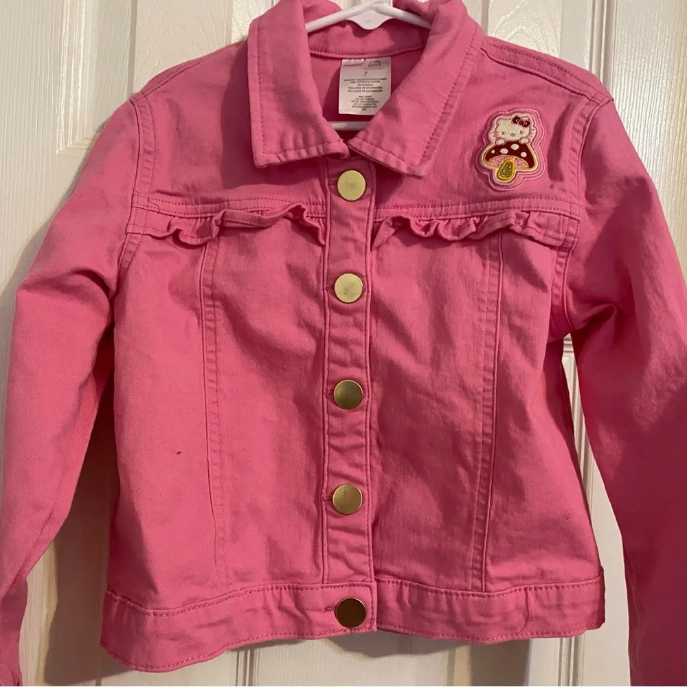 Hello Kitty Jacket - Picture 2 of 8